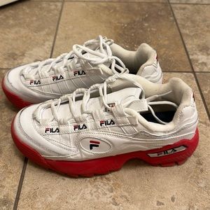 Fila sneakers